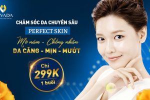 THÁNG 5 RỰC RỠ – ƯU ĐÃI BẤT NGỜ| OFF 50% Chăm sóc da chuyên sâu Perfect Skin: Mờ nám – Chống nhăn