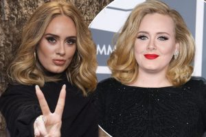 Hậu ly hôn, họa mi nước Anh Adele gây choáng với màn giảm cân cấp tốc, rũ bỏ 20kg mỡ thừa